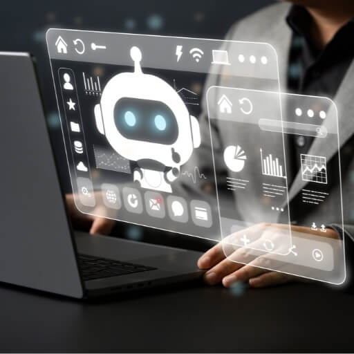 SEO and AI search optimization dashboard